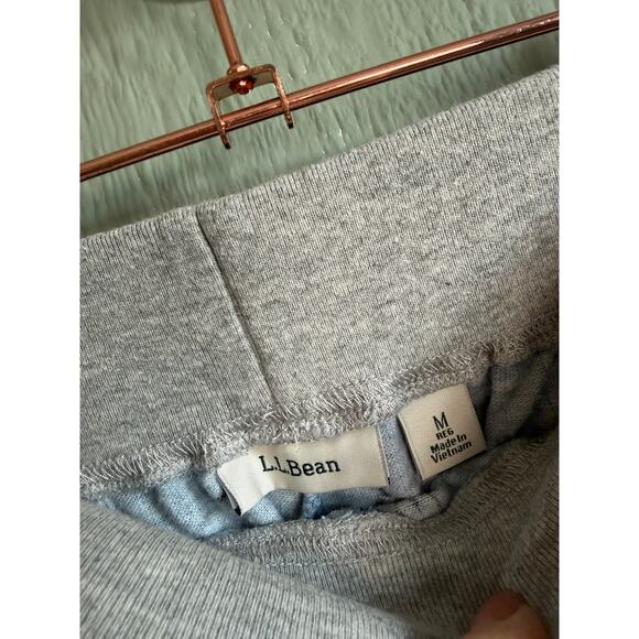 Vintage L.L.Bean Flannel Snowland Ski Pajama Pants, Medium - Picture 5 of 8